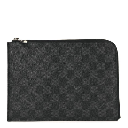 Louis Vuitton Damier Graphite Pochette Jour PM 1 of 6