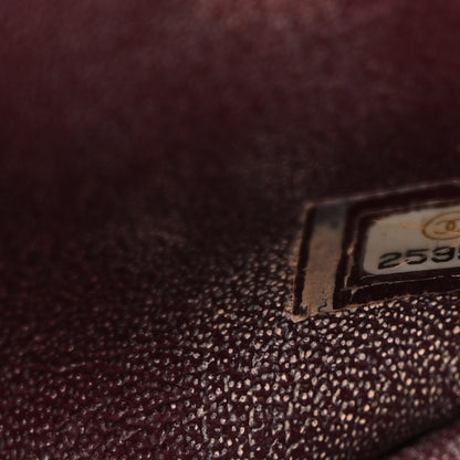 Chanel Aged Calfskin Quilted 2.55 Reissue 225 Flap Black 7 of 22