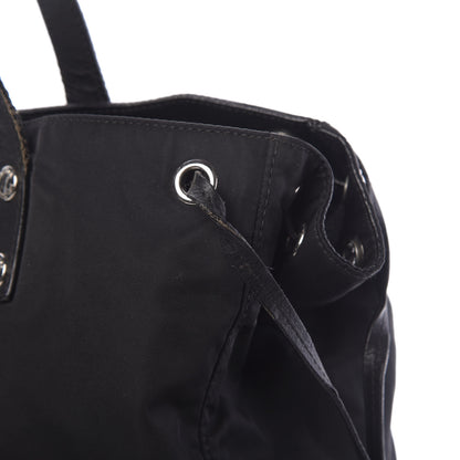 Prada Tessuto Nylon Tote Black 10 of 12