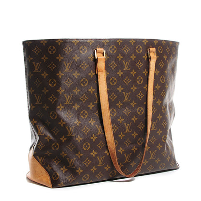 Louis Vuitton Monogram Cabas Alto 3 of 7