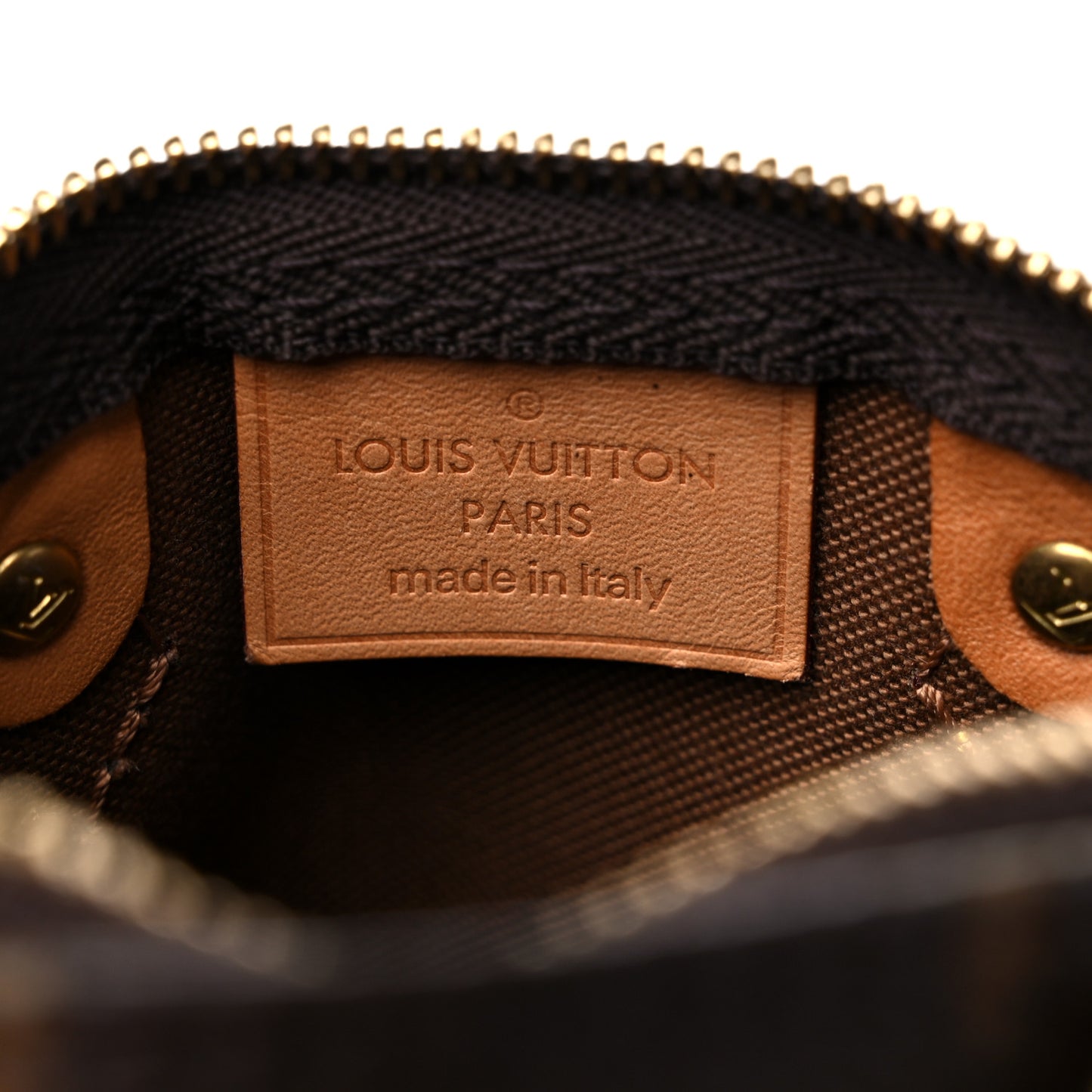 Monogram Nano Speedy