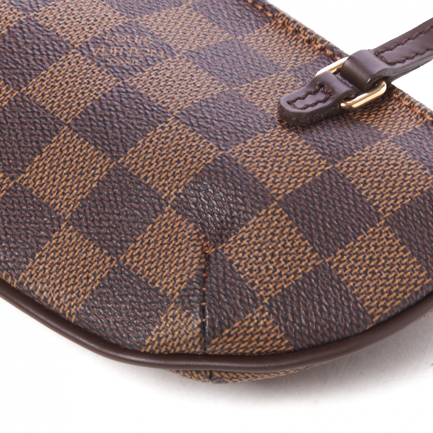 Louis Vuitton Damier Ebene Manosque GM Pochette 8 of 15