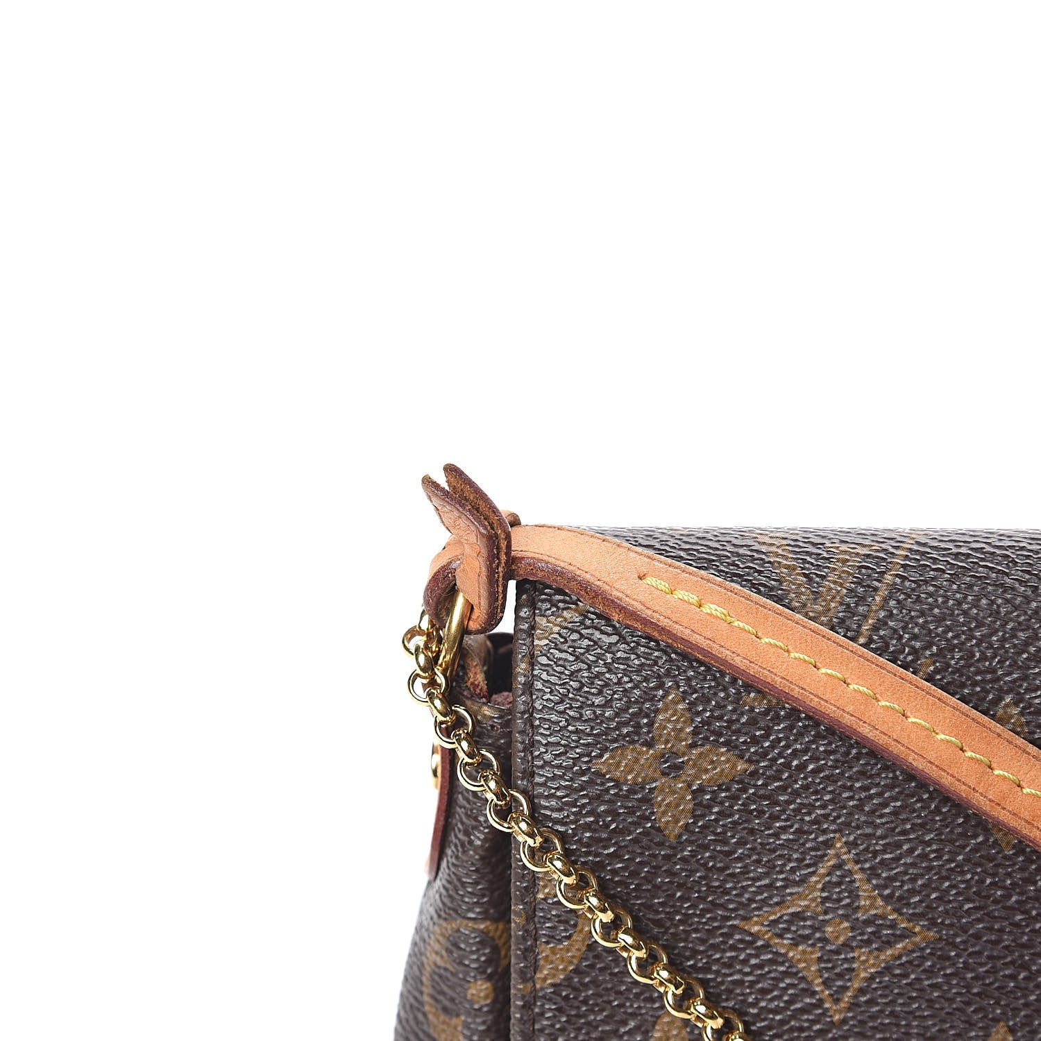 Louis Vuitton Monogram Favorite MM 6 of 9