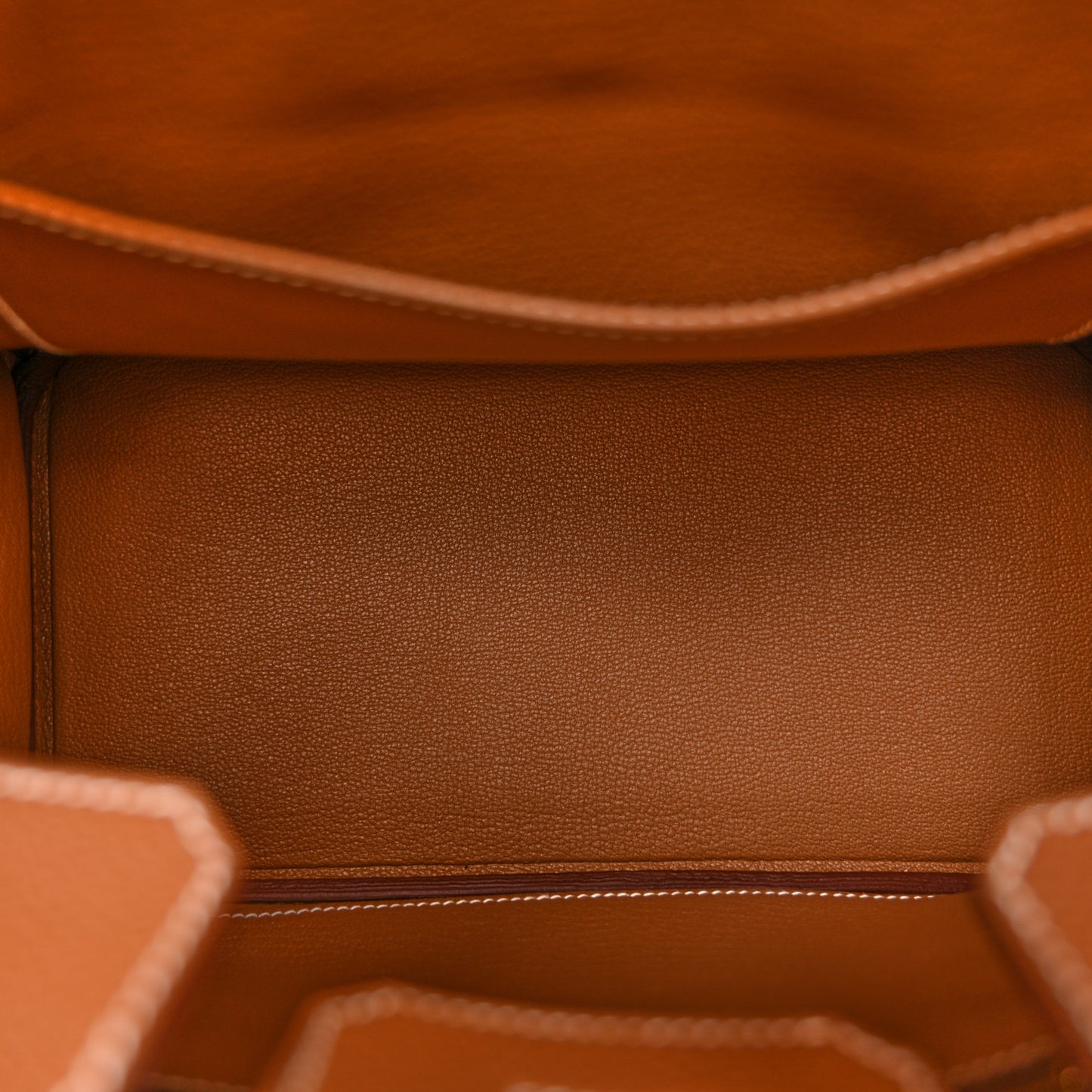 Togo Birkin 25 Gold