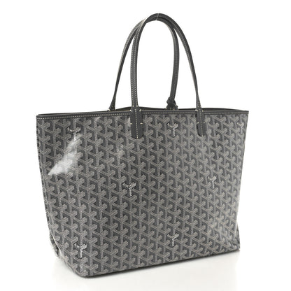 Goyard Goyardine Saint Louis PM Grey 4 of 12