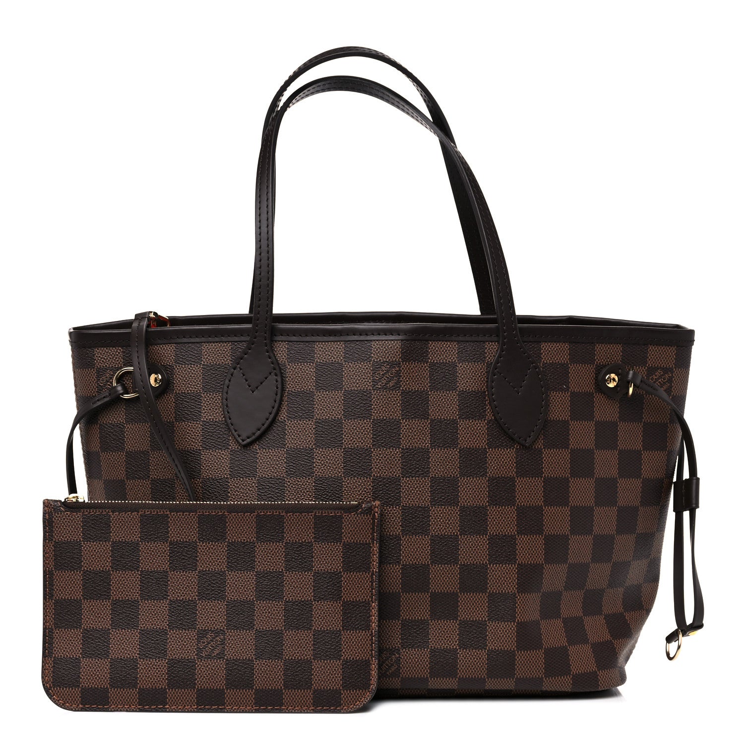 Louis Vuitton Damier Ebene Neo Neverfull PM 1 of 13