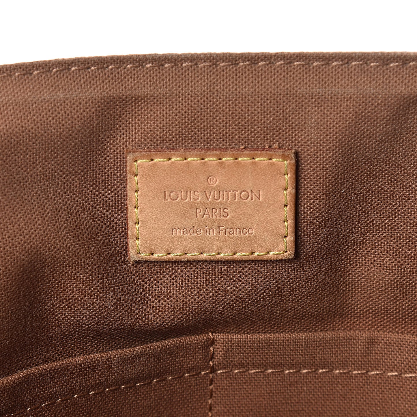 Monogram Beaubourg MM Messenger Bag