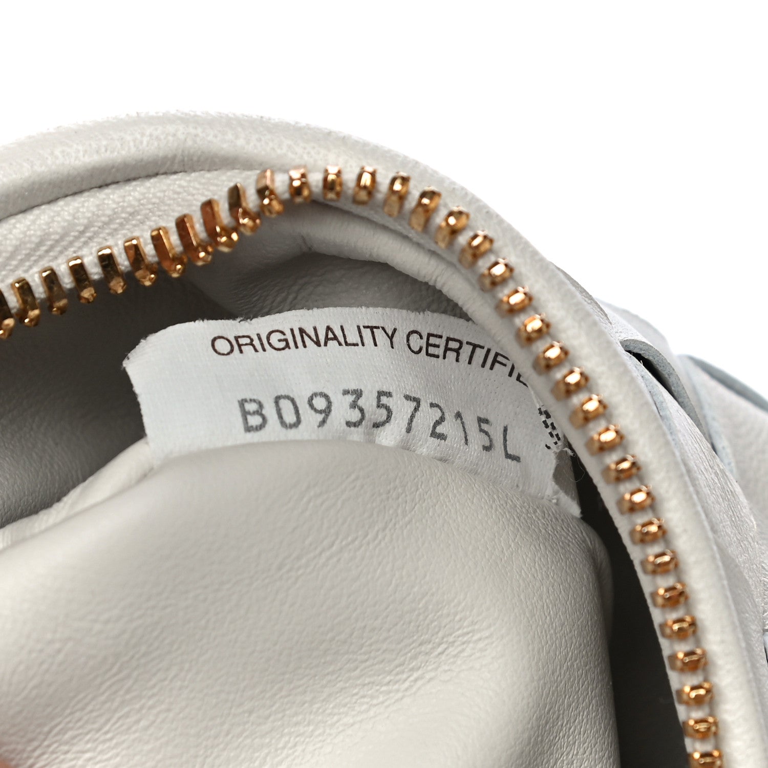 Bottega Veneta Nappa Intrecciato Mini Jodie Chalk 8 of 12