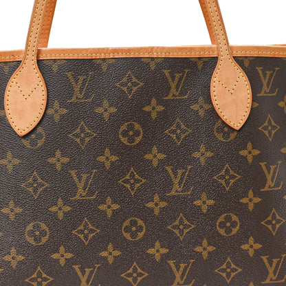 Louis Vuitton Monogram Neo Neverfull MM 9 of 13