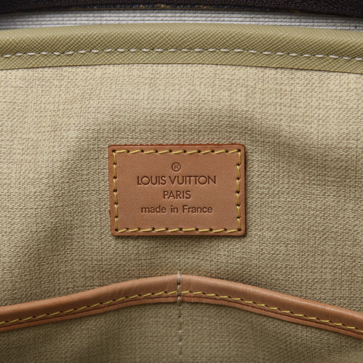 Louis Vuitton Monogram Trouville 10 of 12