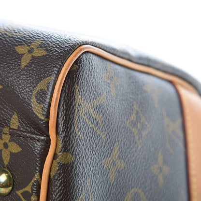 Louis Vuitton Monogram Carryall 22 of 23
