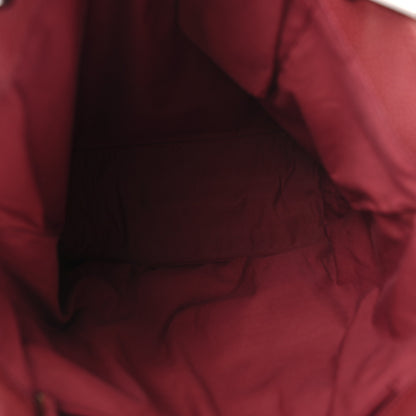 Gucci Monogram Large Eclipse Tote Red 5 of 18