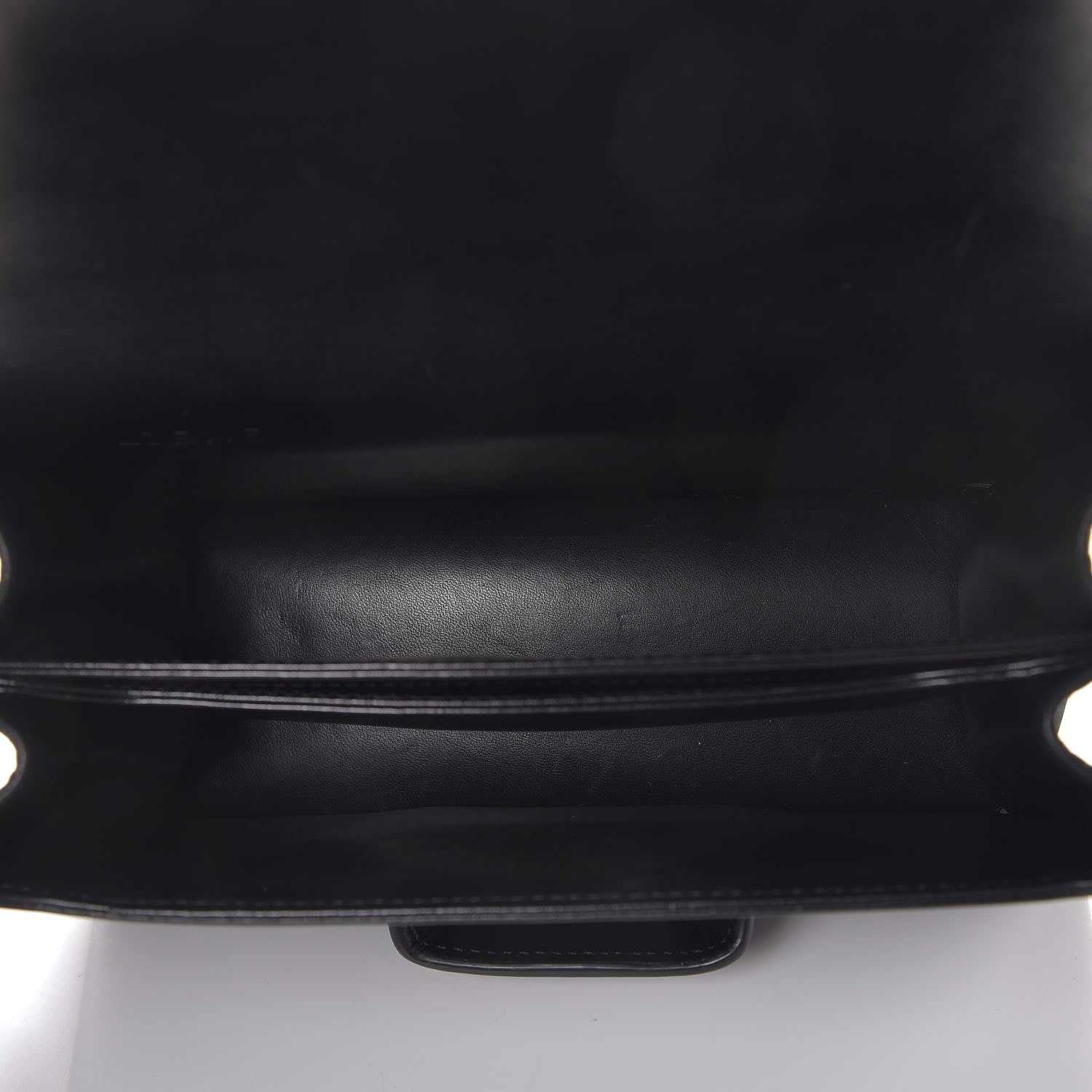 Loewe Calfskin Medium Barcelona Shoulder Bag Black 6 of 9