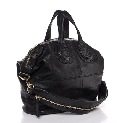 Givenchy Lambskin Medium Nightingale Black 3 of 9