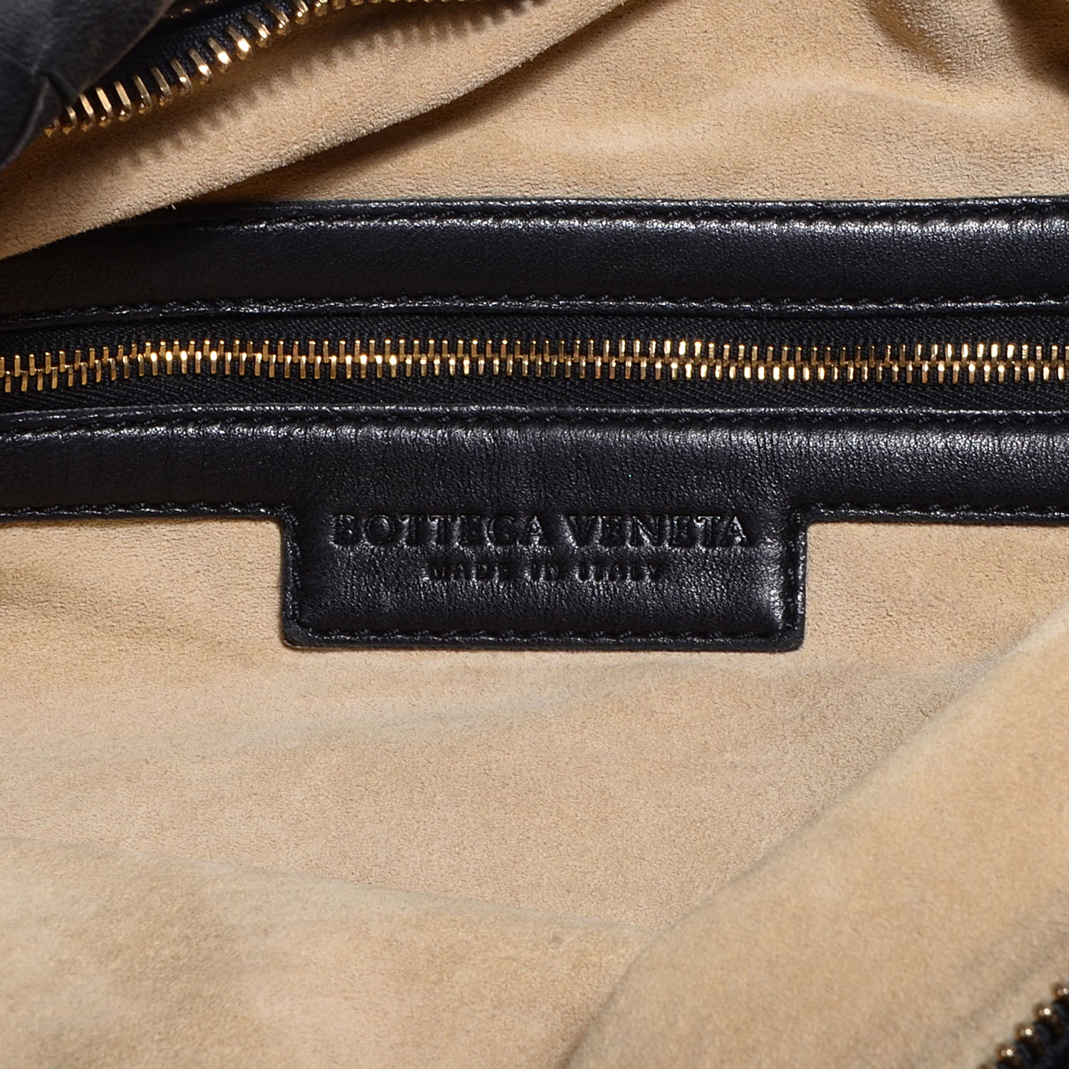 Bottega Veneta Nappa Intrecciato Medium Veneta Hobo Black 6 of 9