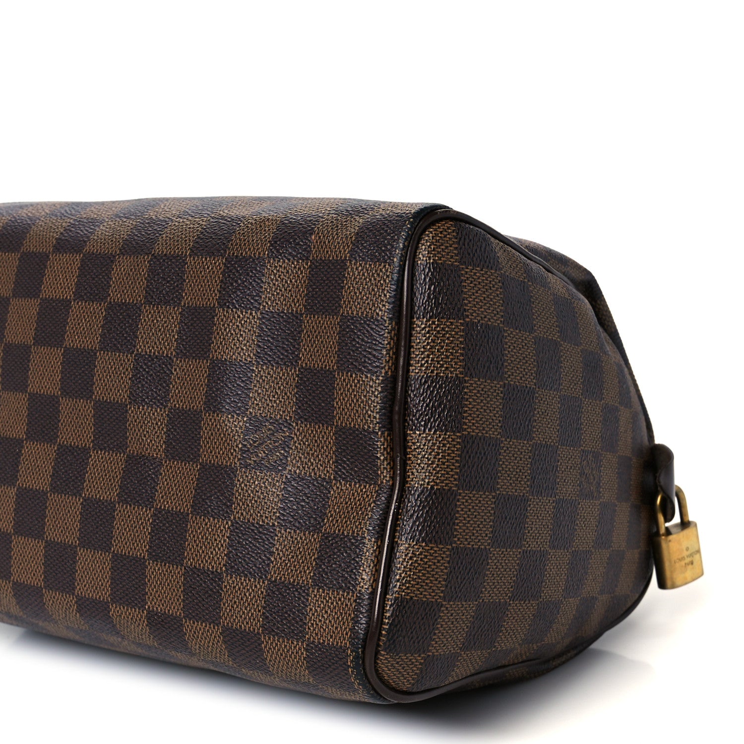 Louis Vuitton Damier Ebene Speedy 25 12 of 12