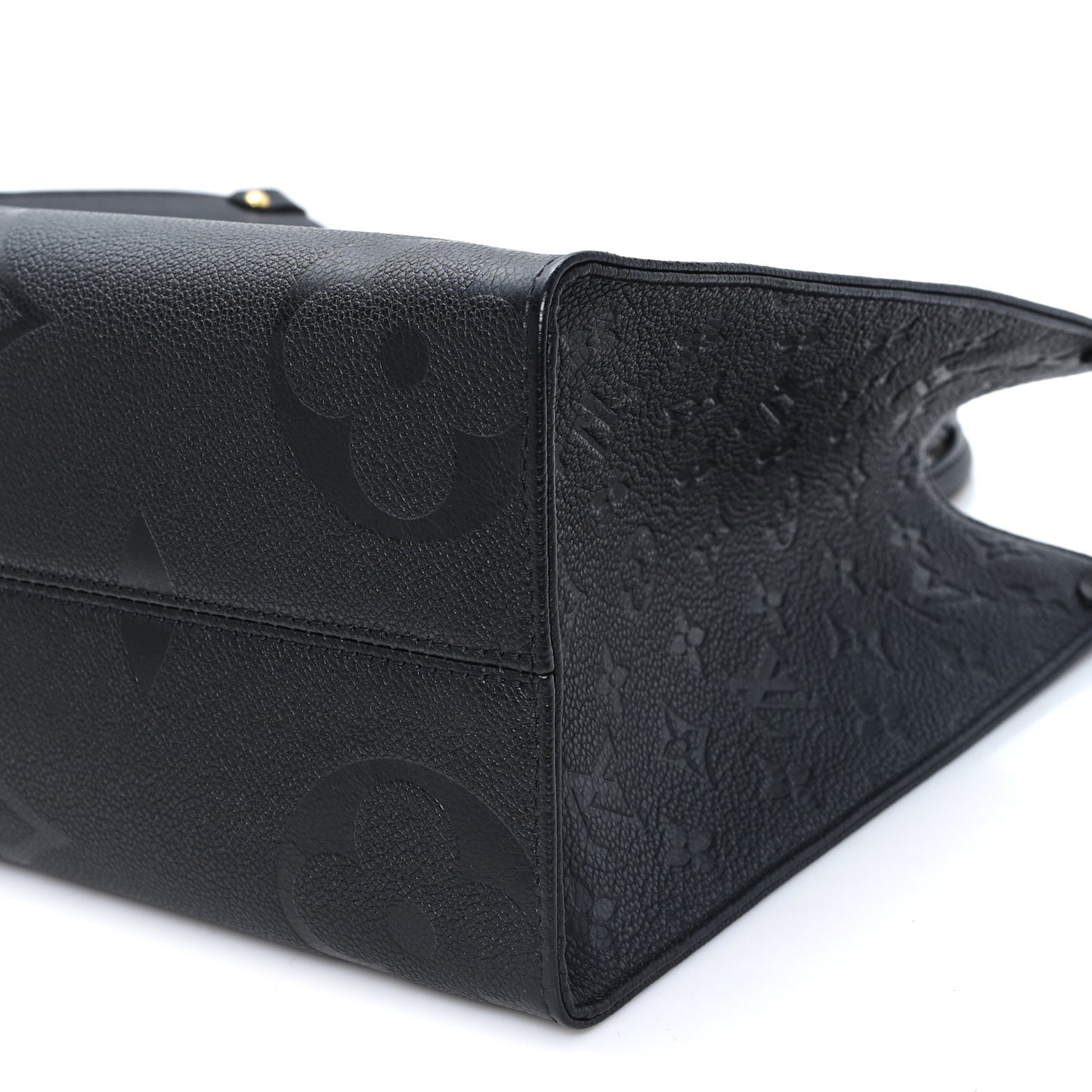 Empreinte Monogram Giant Onthego MM Black