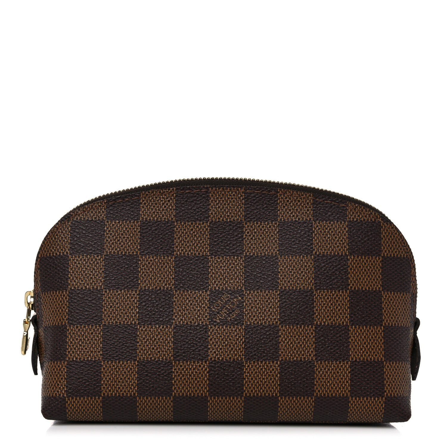 Louis Vuitton Damier Ebene Cosmetic Pouch 1 of 10