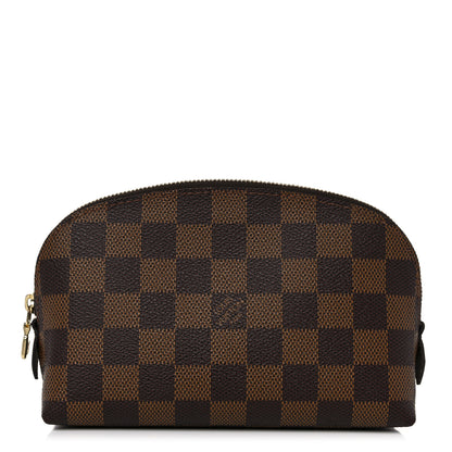 Louis Vuitton Damier Ebene Cosmetic Pouch 1 of 10