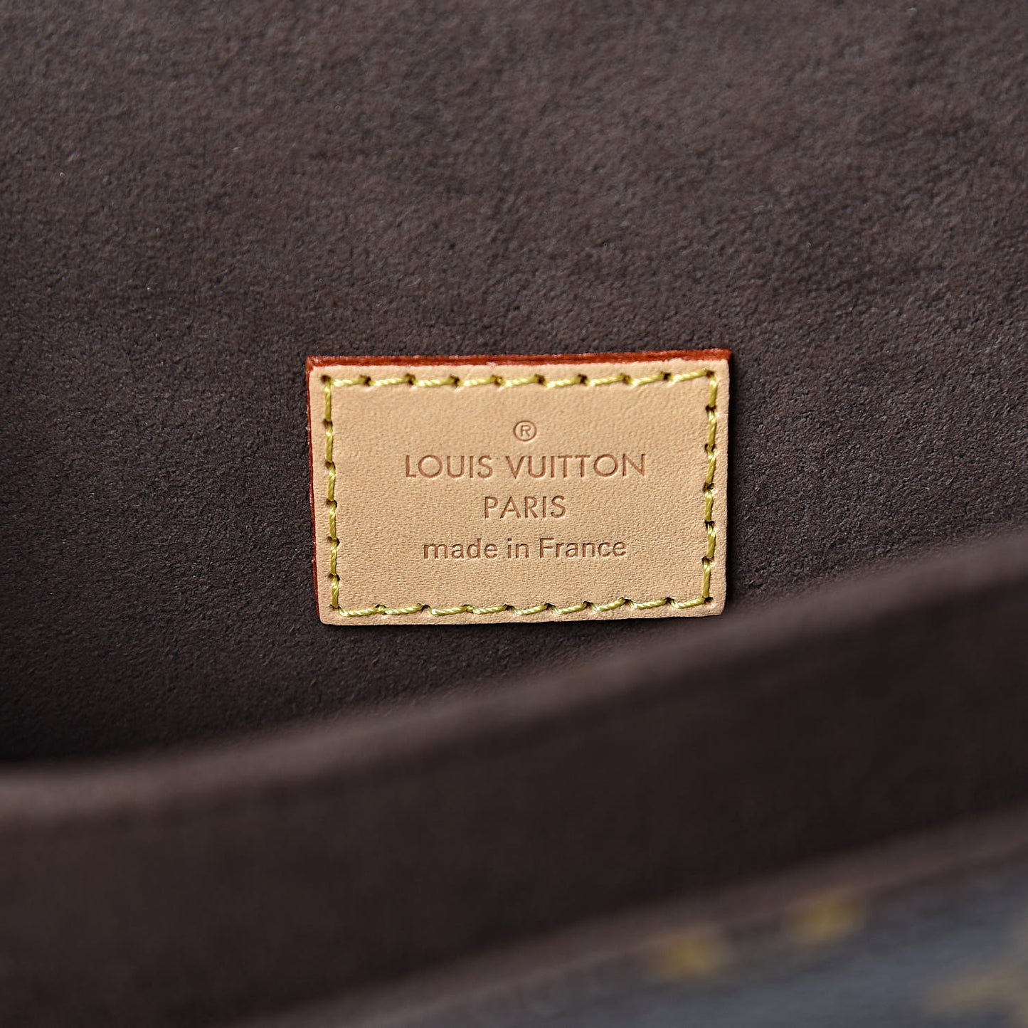 Monogram Pochette Metis