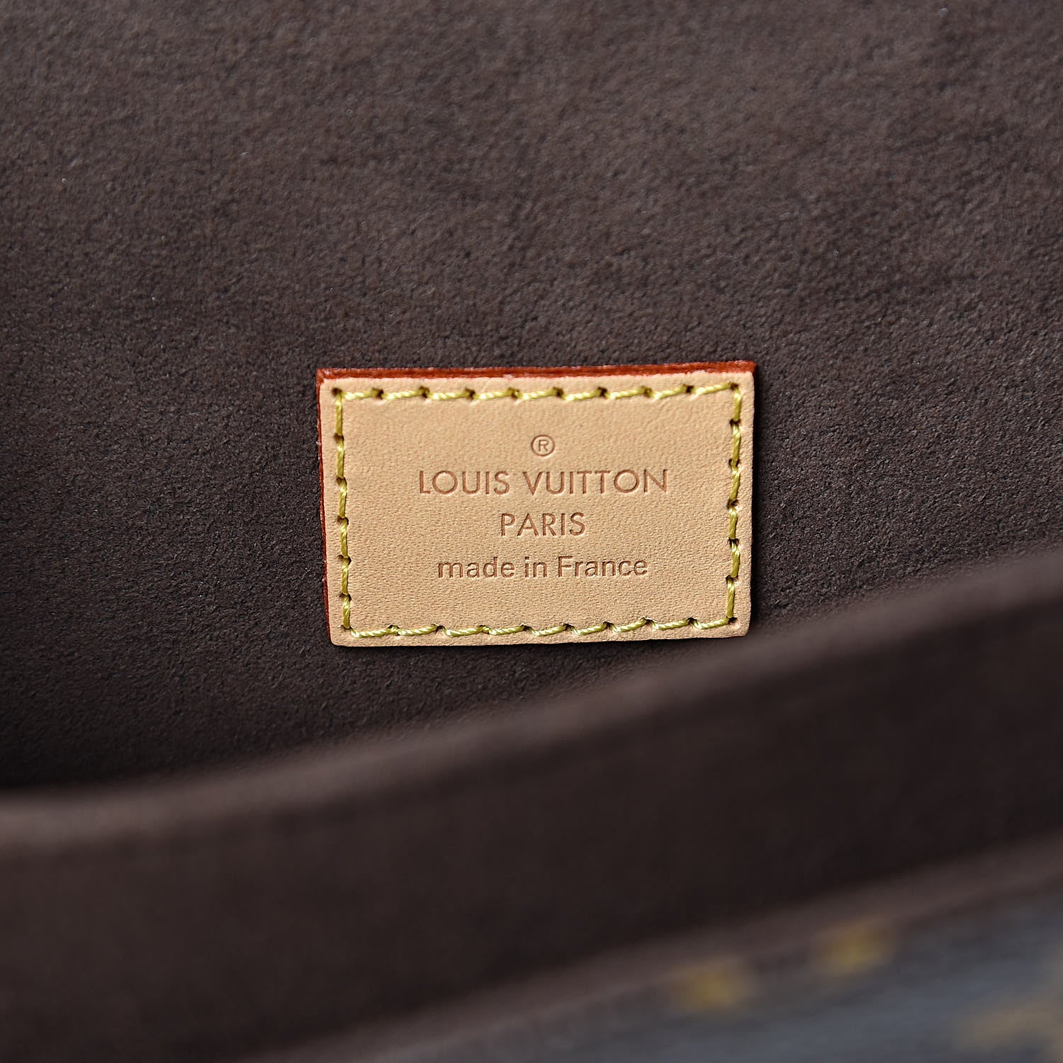 Louis Vuitton Monogram Pochette Metis 6 of 10