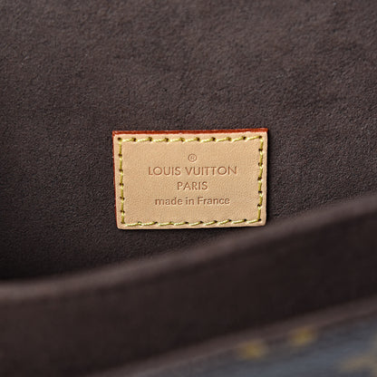 Louis Vuitton Monogram Pochette Metis 6 of 10