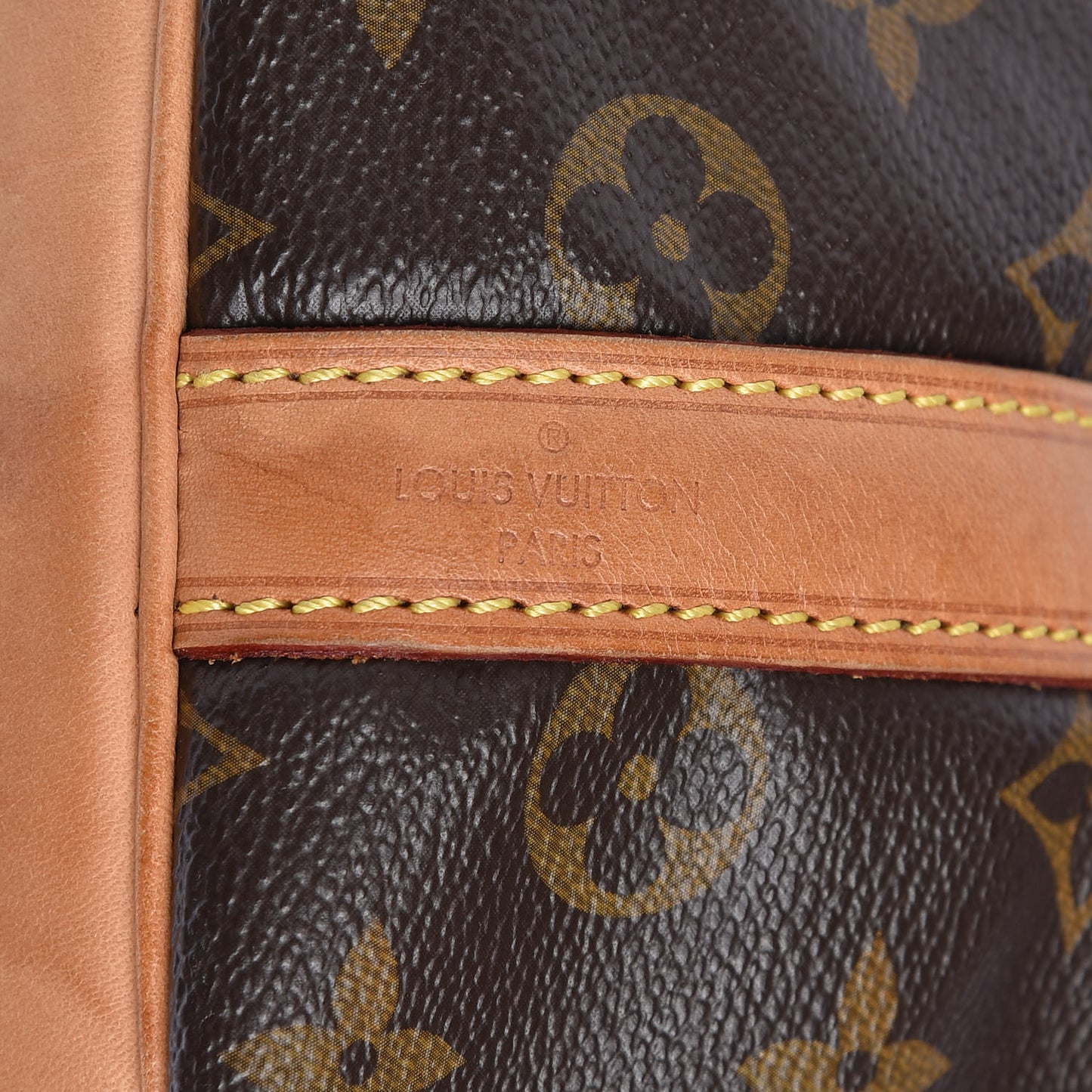 Monogram Petit Noe