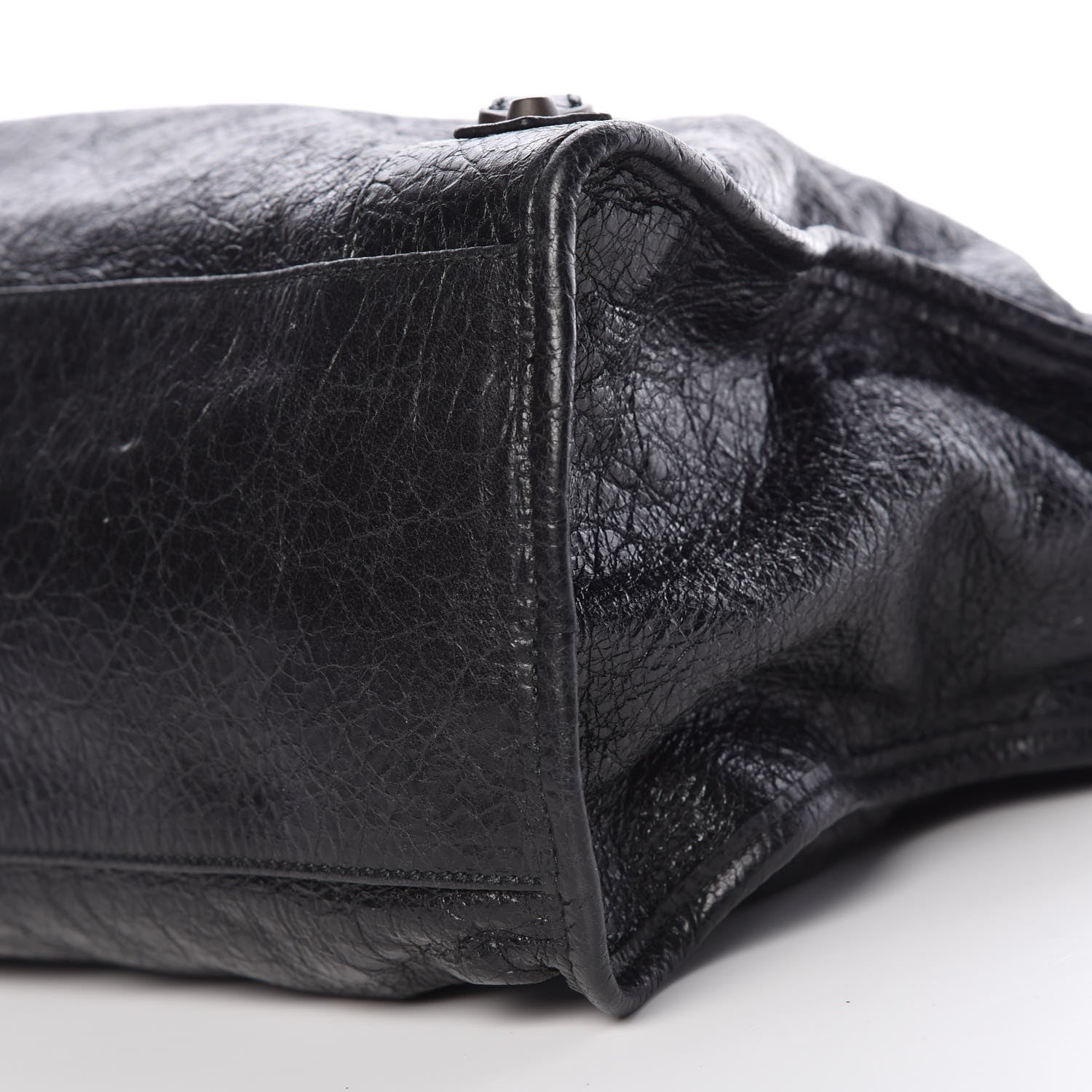 Balenciaga Agneau Classic Hardware City Black 10 of 11
