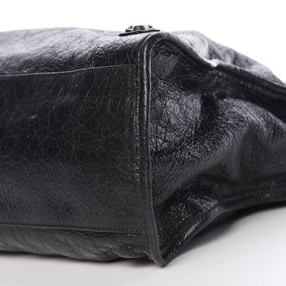 Balenciaga Agneau Classic Hardware City Black 10 of 11