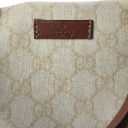 Gucci GG Plus Monogram Medium Joy Boston Tan 9 of 24