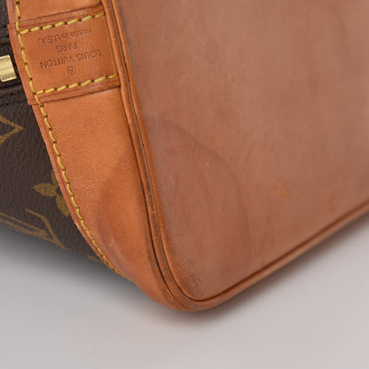 Louis Vuitton Monogram Alma PM 15 of 17