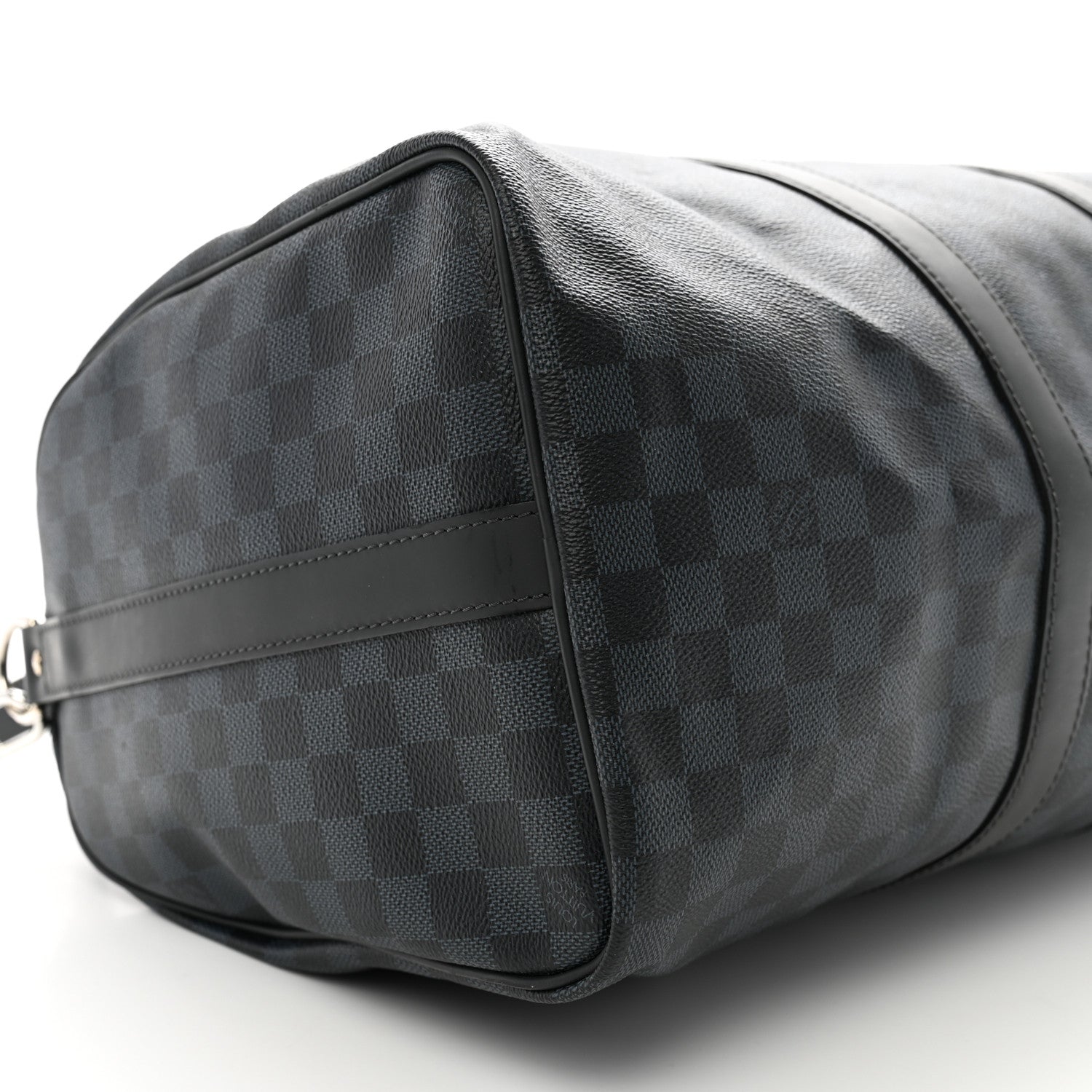 Louis Vuitton Damier Cobalt Keepall Bandouliere 45 7 of 9
