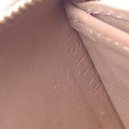 Louis Vuitton Vernis Zippy Coin Purse Beige Poudre 6 of 9