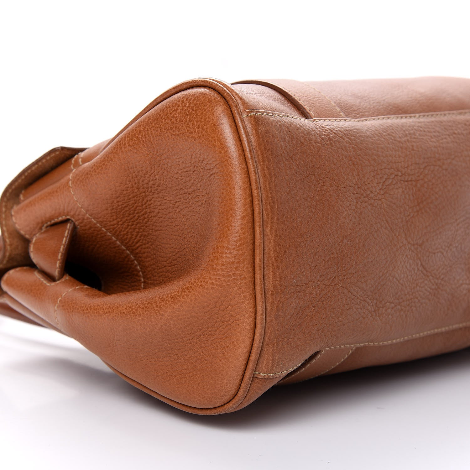 Mulberry Natural Vegetable Tanned East West Bayswater Oak 7 of 9