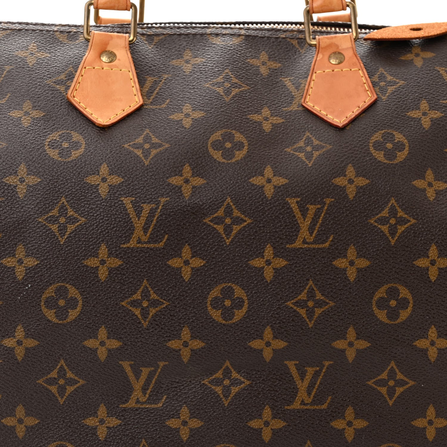 Louis Vuitton Monogram Speedy 35 8 of 12
