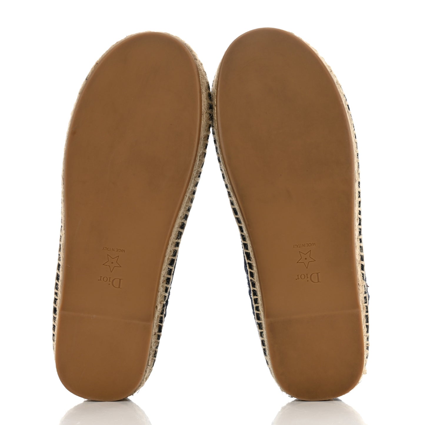 Velvet Oblique Granville Espadrille Boots 39.5 Deep Blue