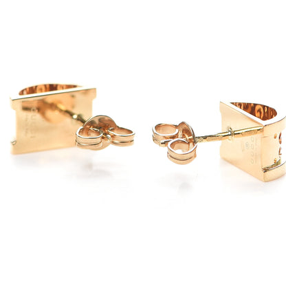 Gucci 18K Yellow Gold Icon Twirl Earrings 3 of 6