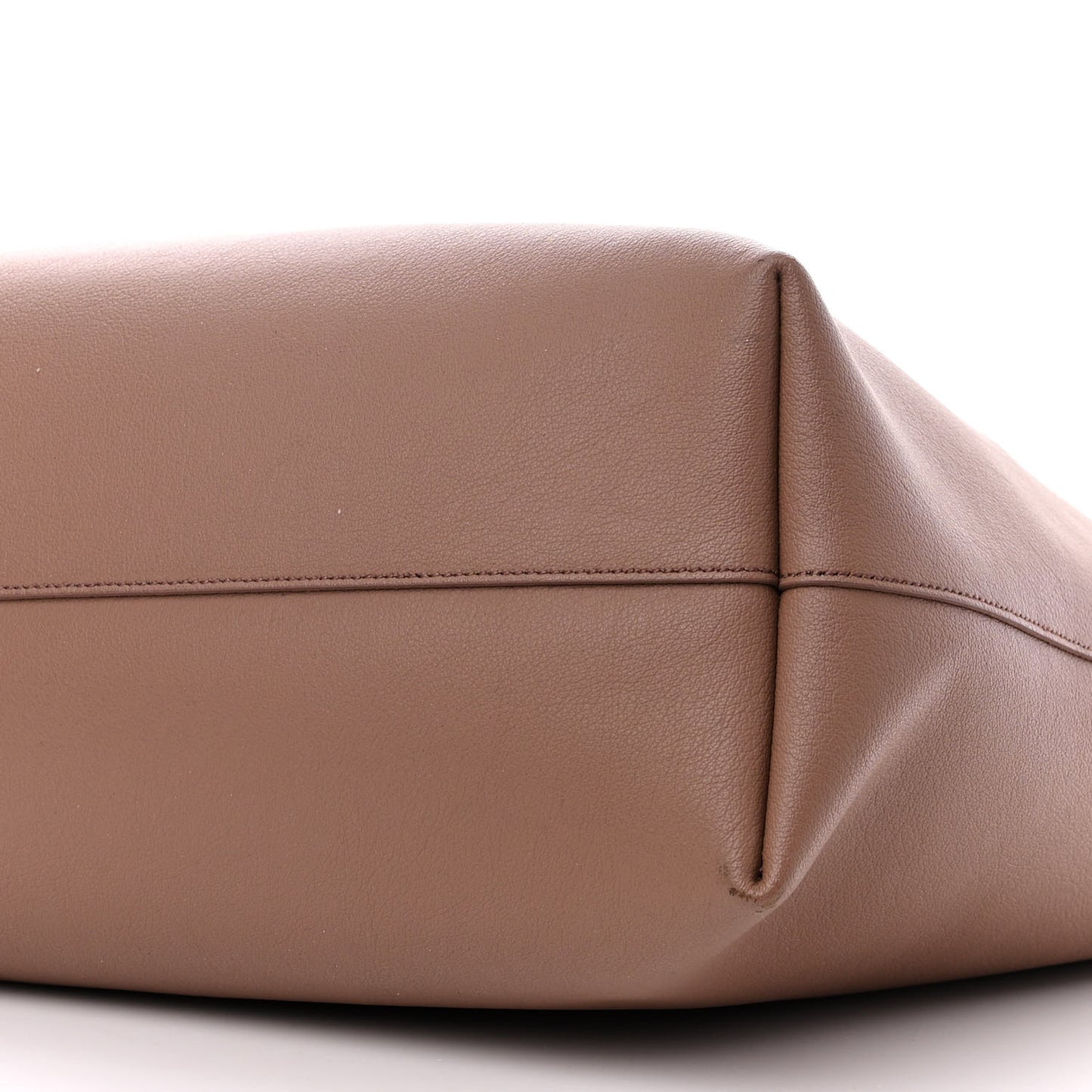 Calfskin Large Shopping Tote Fard