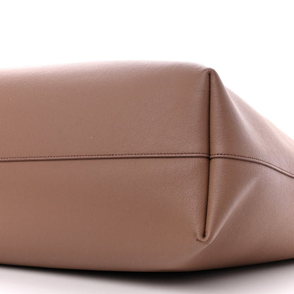 Saint Laurent Calfskin Large Shopping Tote Fard 11 of 12