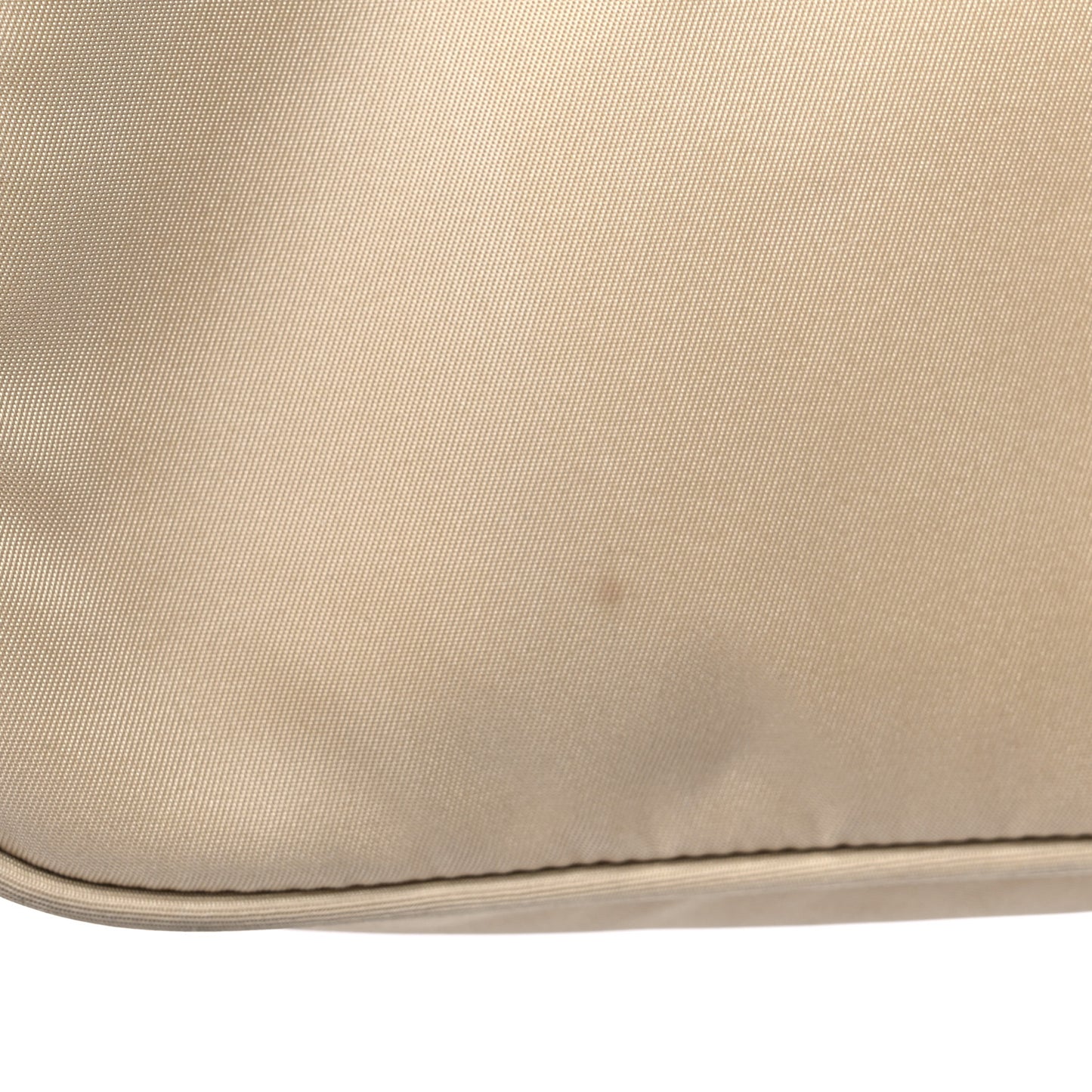 Re-Nylon Saffiano Mini Re-Edition 2000 Bag Deserto