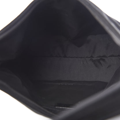 Gucci Nylon Hobo Black 4 of 9