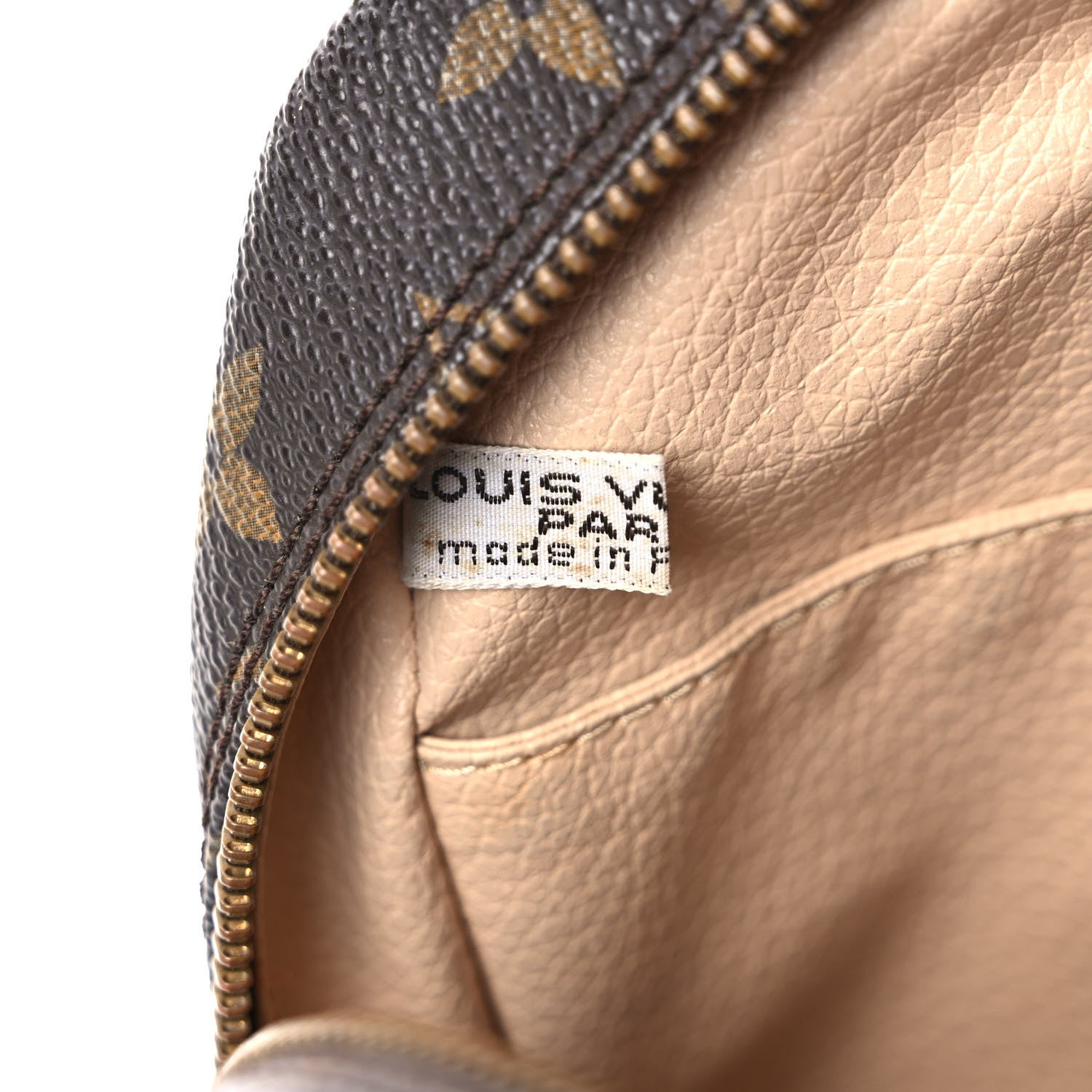 Louis Vuitton Monogram Trousse Toilette 23 6 of 11