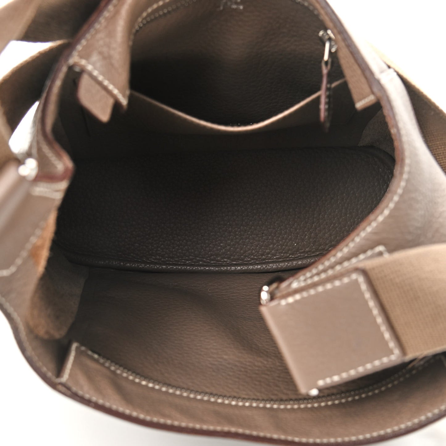 Taurillon Clemence Sac Good News PM Etoupe
