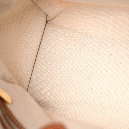 Louis Vuitton Monogram Rayures Tisse Sac PM 12 of 21