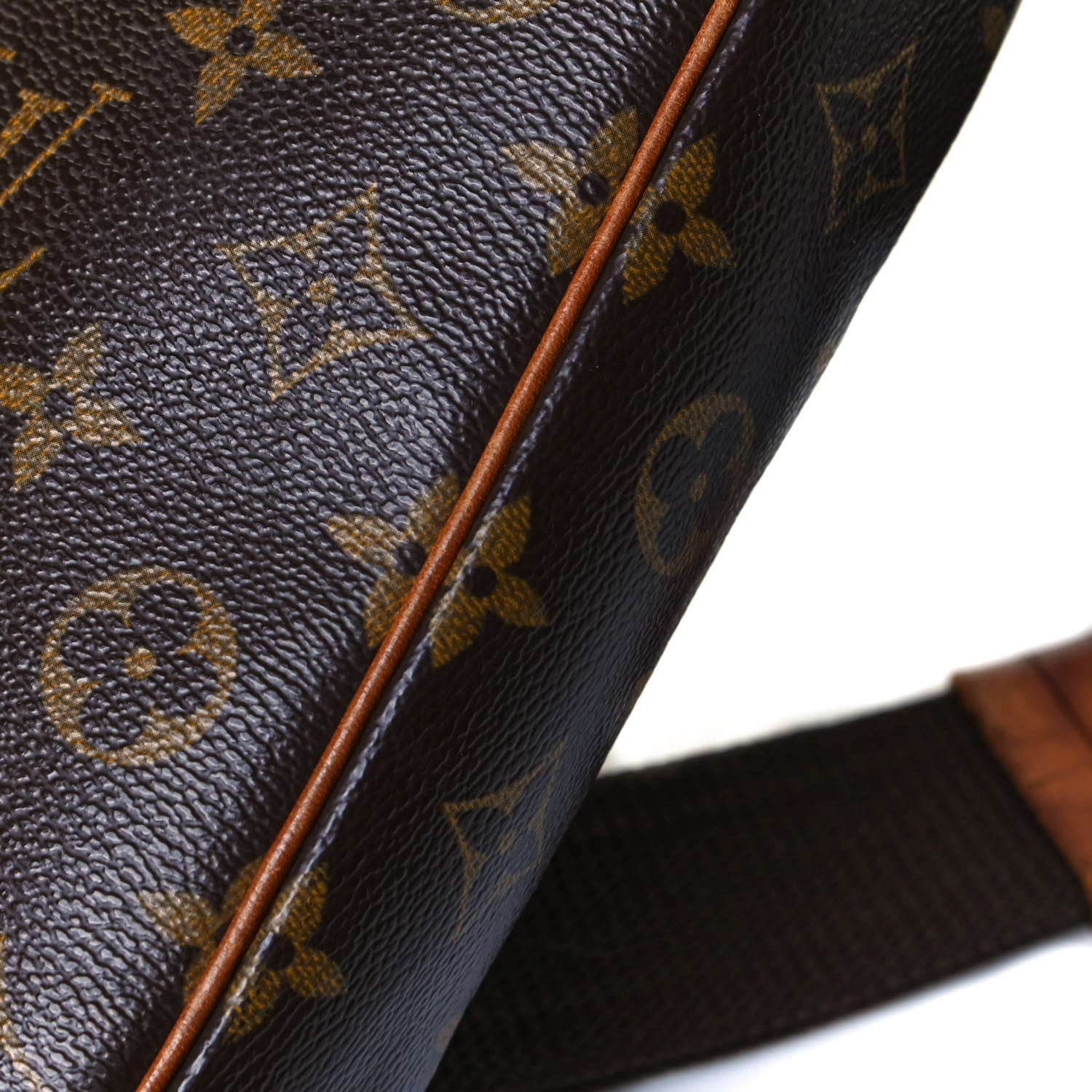 Louis Vuitton Monogram Pochette Gange 10 of 16