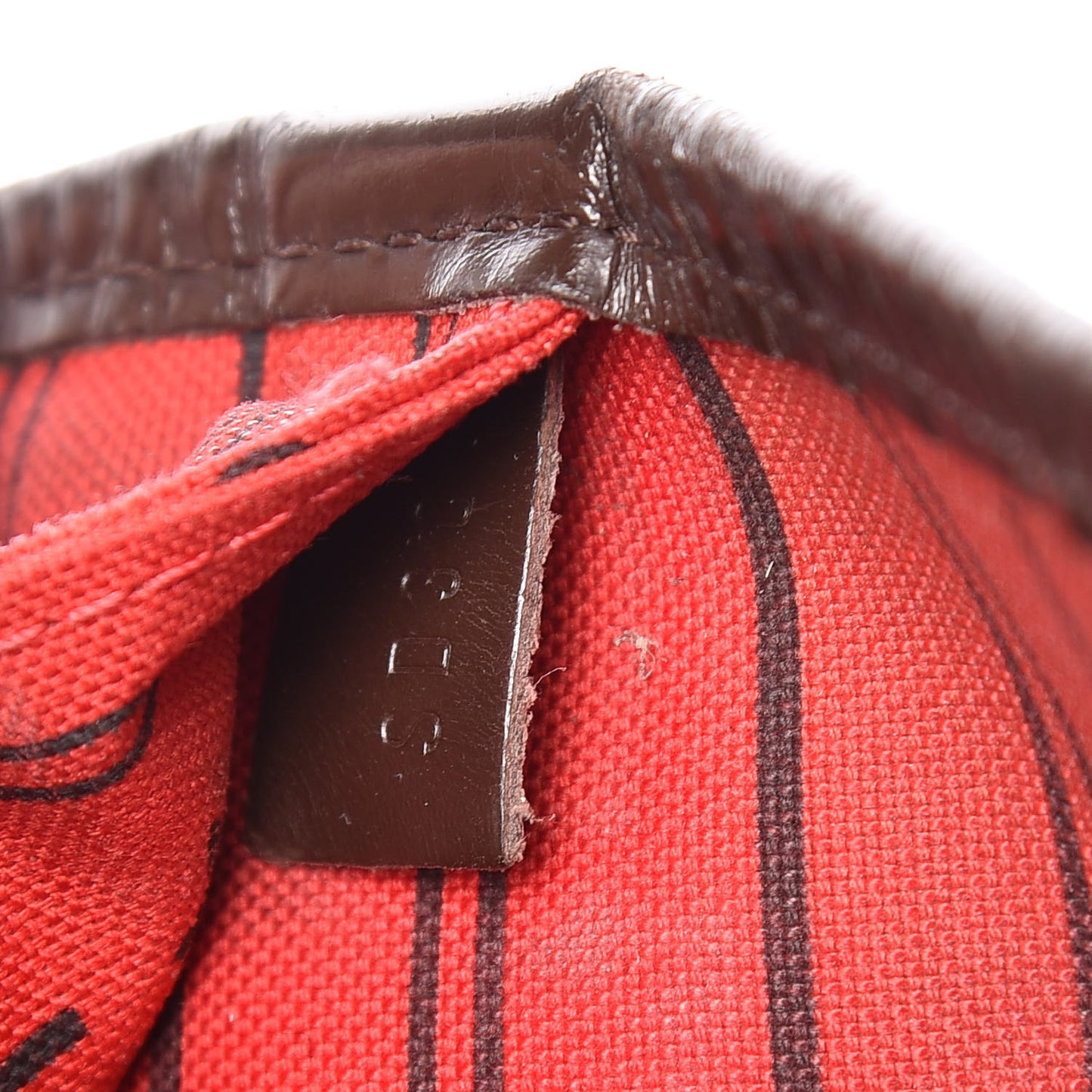 Damier Ebene Neverfull MM