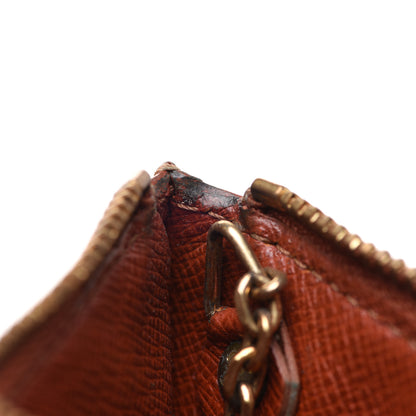 Louis Vuitton Epi Key Pouch Kenyan Fawn 10 of 10