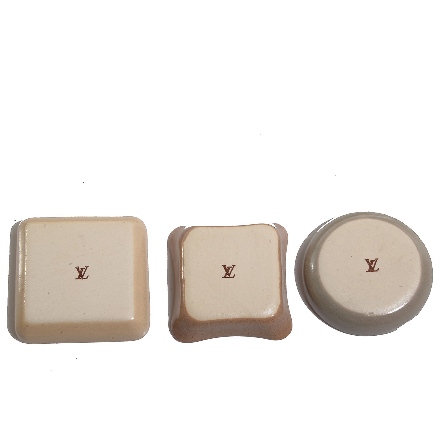 Louis Vuitton Monogram Incense Gift Set 4 of 5
