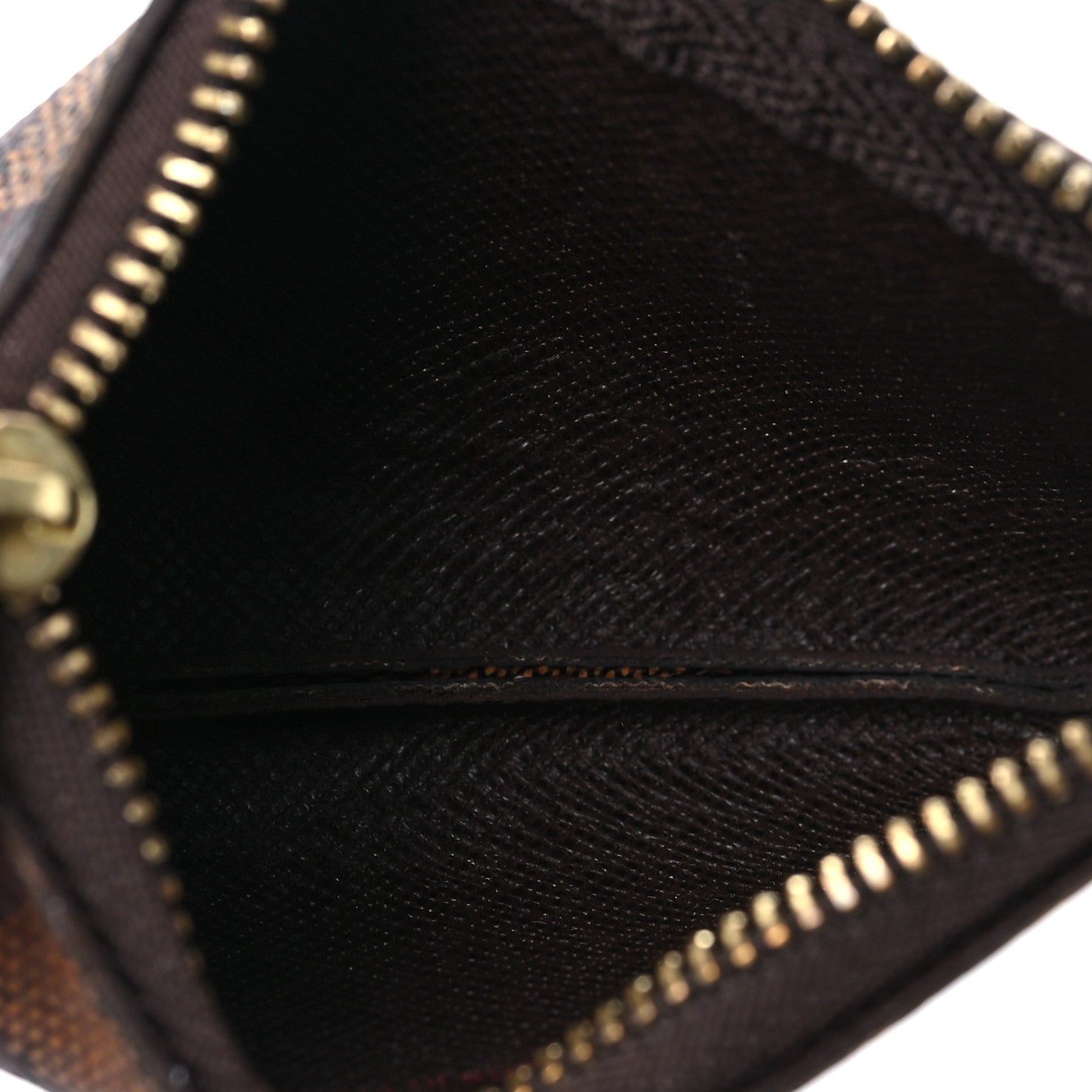 Louis Vuitton Damier Ebene Key Pouch 5 of 8
