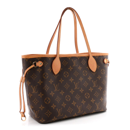 Louis Vuitton Monogram Neo Neverfull PM Pivoine 3 of 10